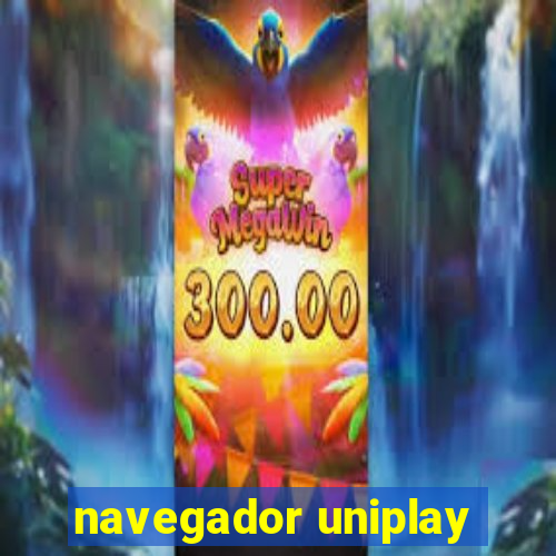 navegador uniplay